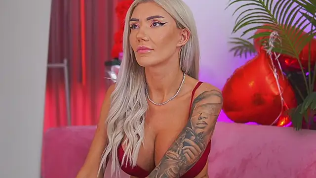 fallingangel webcam