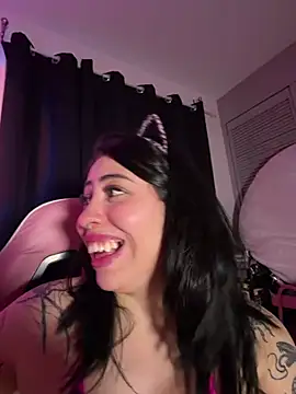 Draculona-666 live cam on StripChat