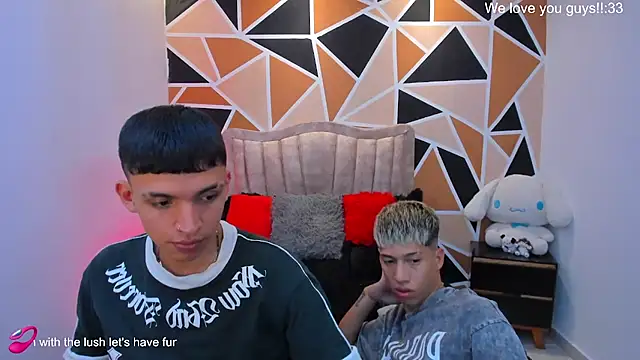 Juan_Nd_Steven webcam