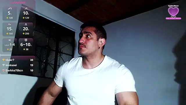 willian_m777's live cam