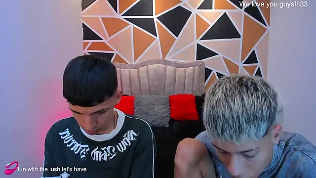 Juan_Nd_Steven webcam