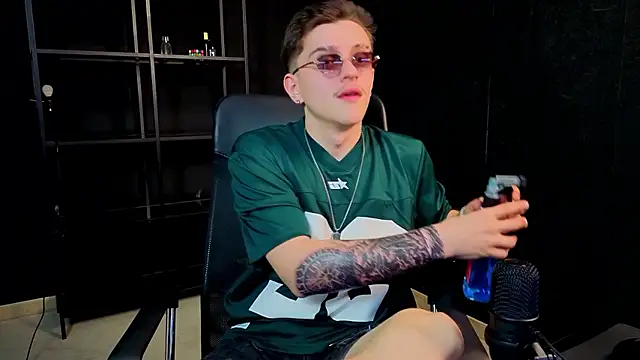 FelixStarkk webcam