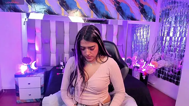 IsaDiiaz webcam