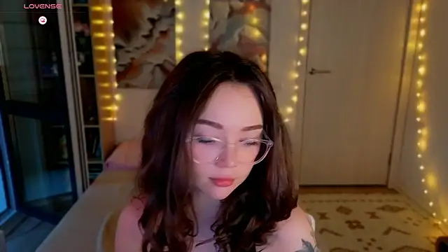 MilenaSaint webcam