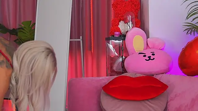 fallingangel webcam