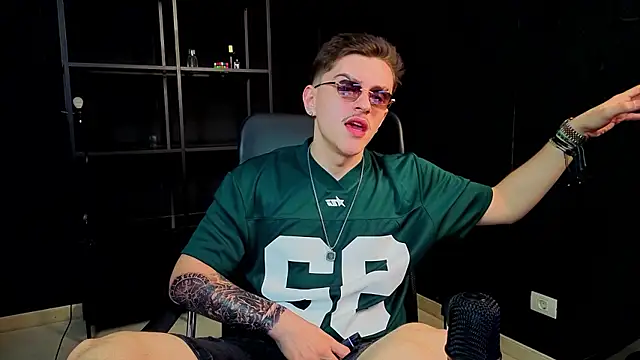 FelixStarkk webcam