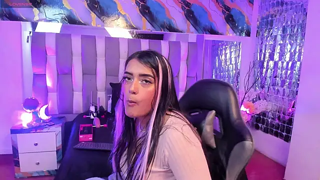 IsaDiiaz webcam