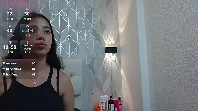 Zaira_bonny webcam