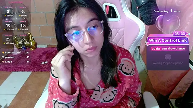 Maggie_Fox3 webcam