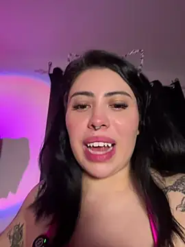 Draculona-666 webcam