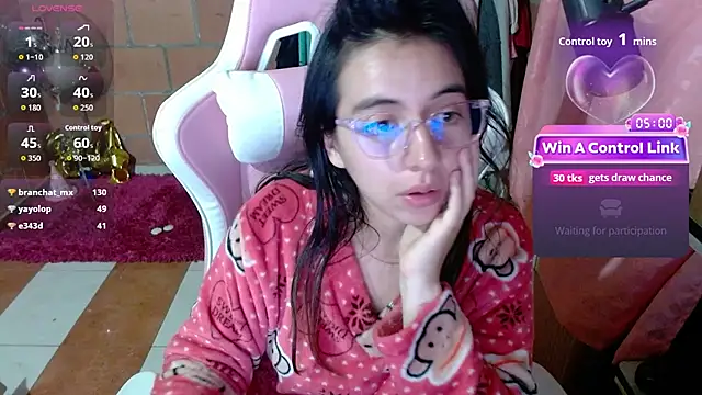Maggie_Fox3 webcam