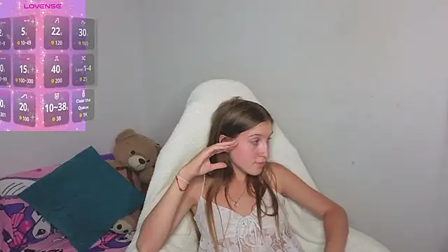 Xenia_paradise webcam