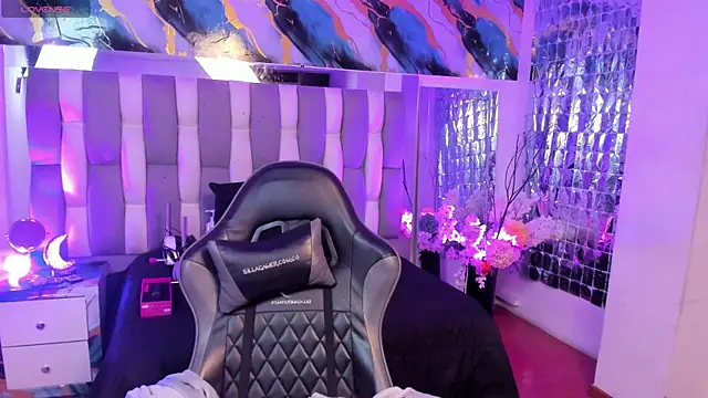 IsaDiiaz webcam