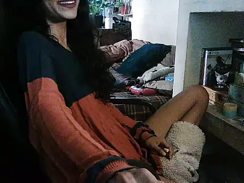 exude_diya webcam