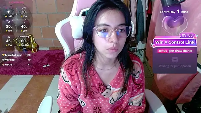Maggie_Fox3 webcam