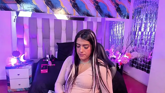 IsaDiiaz webcam