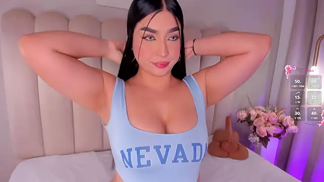 AlyssiaDanger webcam