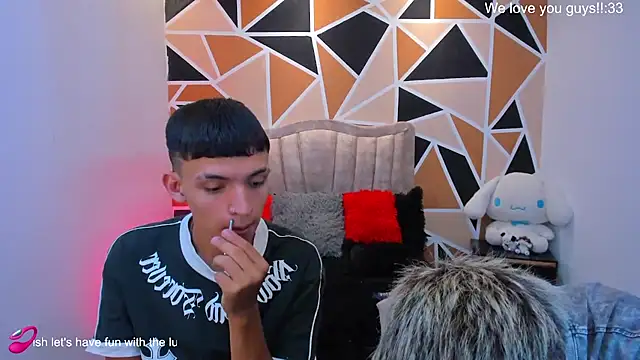 Juan_Nd_Steven webcam