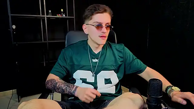 FelixStarkk webcam
