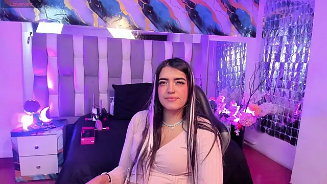 IsaDiiaz webcam
