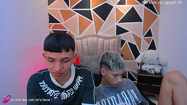 Juan_Nd_Steven webcam