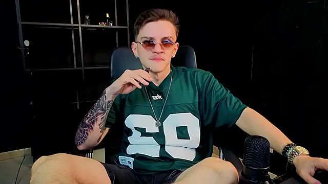 FelixStarkk webcam
