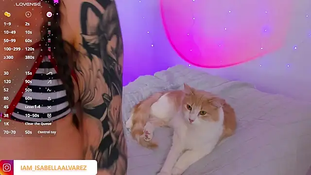 isabella_sea_ webcam