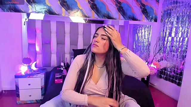 IsaDiiaz webcam