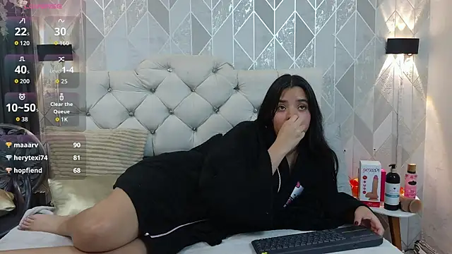 Zaira_bonny live cam on StripChat