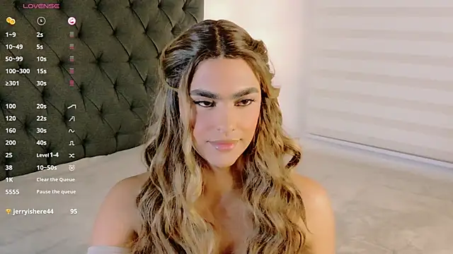 Model: Scarlethvhonparker