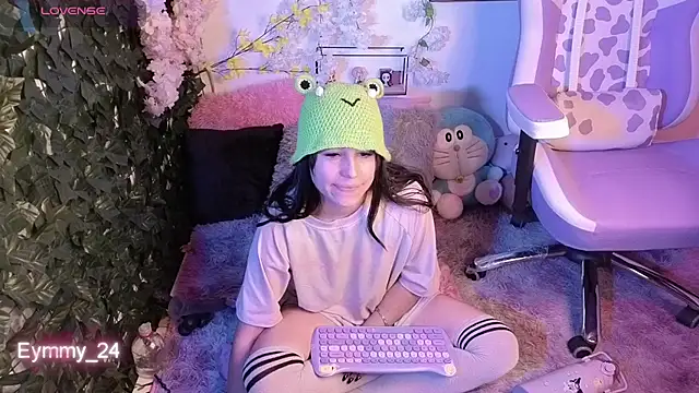 Eymmy_24 live cam