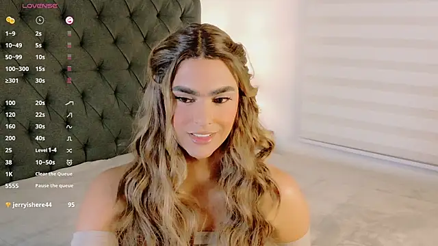 Scarlethvhonparker webcam