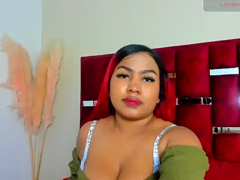 KeiraMendoza webcam