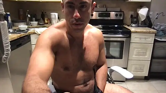 BigGuyMuscle webcam