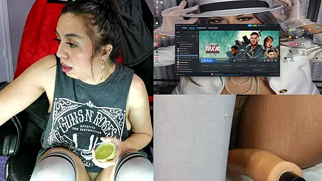 Blaze_Onn webcam