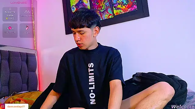 Twink_daren webcam