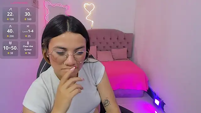 Chiara_tay webcam
