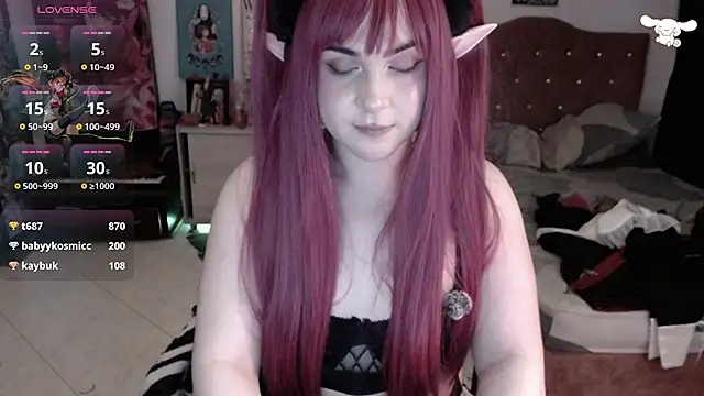 Avril2001 webcam