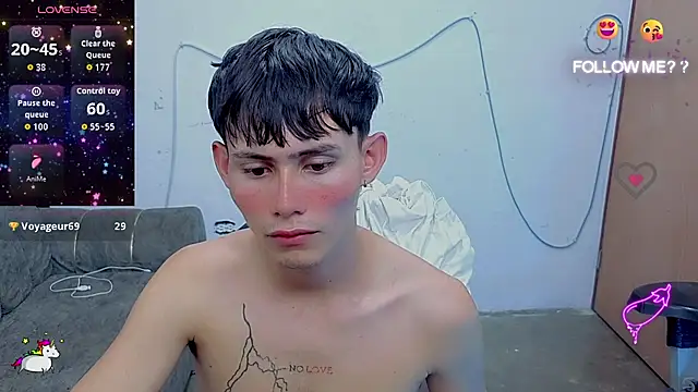 tanjiro_cute webcam