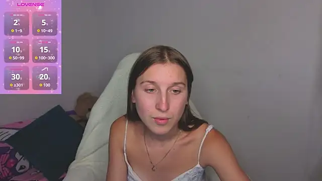 Xenia_paradise webcam
