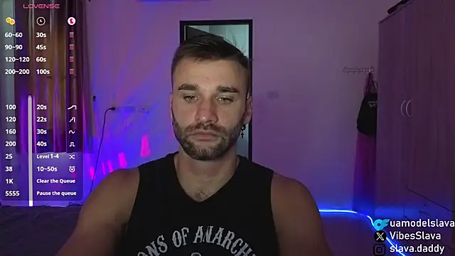 DaddySlava webcam