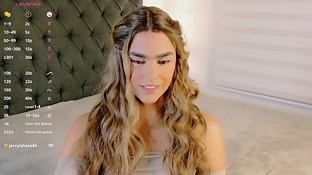 Scarlethvhonparker webcam