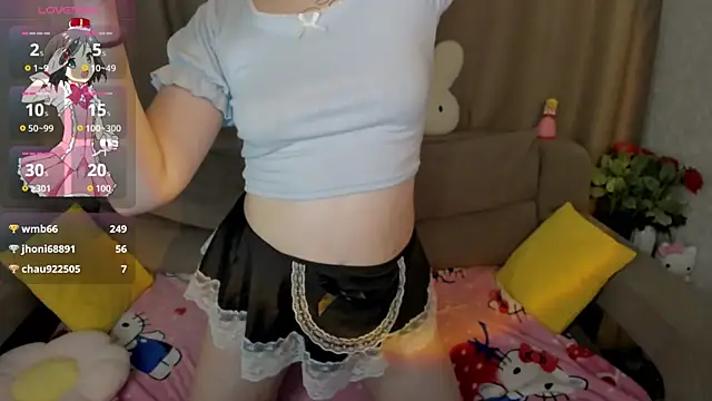 kitty2007 webcam