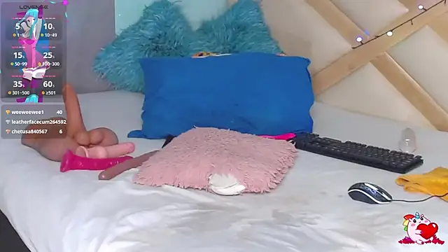 SophieeSweet webcam