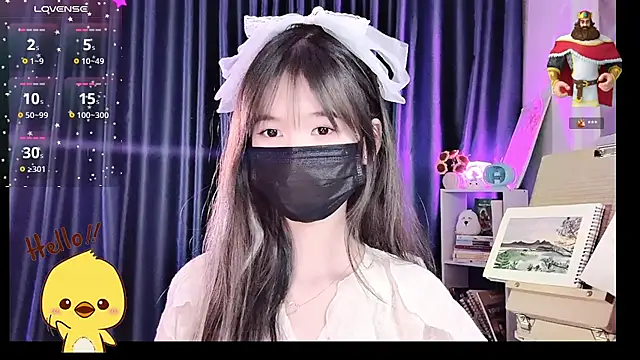 Your-Sunshinee live cam on StripChat
