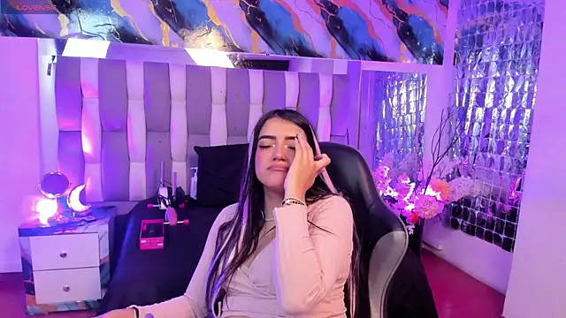 IsaDiiaz webcam