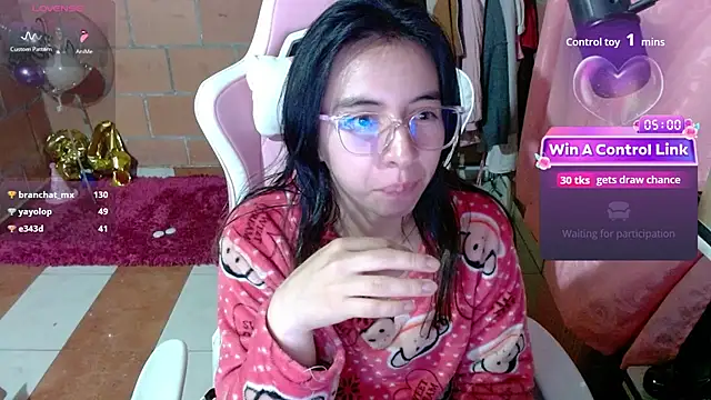 Maggie_Fox3 webcam