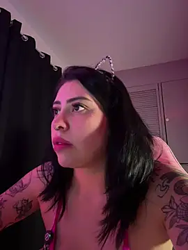 Draculona-666 🌄 live naked stream