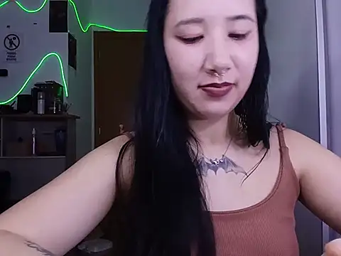 Japabaixinha webcam