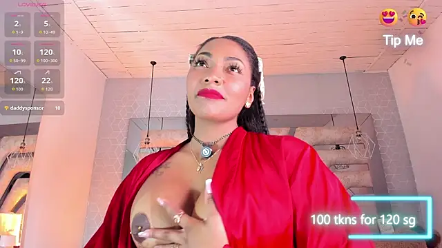 AngelineHeet webcam